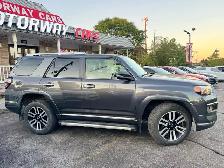 2016 Toyota 4Runner 4WD 4dr V6 SR5 Limited NO ACCIDENT | - Photo 5
