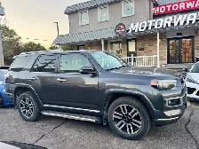 2016 Toyota 4Runner 4WD 4dr V6 SR5 Limited NO ACCIDENT | - Photo 7