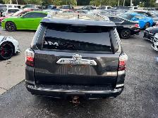 2016 Toyota 4Runner 4WD 4dr V6 SR5 Limited NO ACCIDENT | - Photo 9