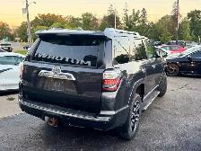 2016 Toyota 4Runner 4WD 4dr V6 SR5 Limited NO ACCIDENT | - Photo 10