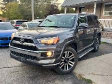 2016 Toyota 4Runner 4WD 4dr V6 SR5 Limited NO ACCIDENT | - Photo 12