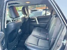 2016 Toyota 4Runner 4WD 4dr V6 SR5 Limited NO ACCIDENT | - Photo 18