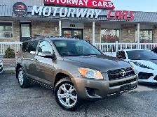 2011 Toyota RAV4 4WD 4dr I4 Base NO ACCIDENT | CLEAN TITLE