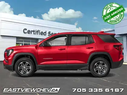 2027 GMC Terrain Elevation - $282 B/W