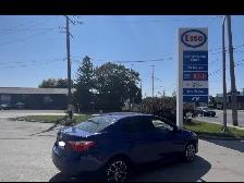 2015 Toyota Corolla 4dr Sdn S | SUNROOF | LEATHER | - Photo 2