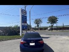 2015 Toyota Corolla 4dr Sdn S | SUNROOF | LEATHER | - Photo 3