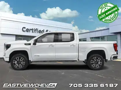 2026 GMC Sierra 1500 Crew Cab AT4