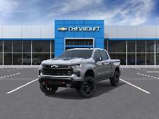 2026 Chevrolet Silverado 1500 LT Trail Boss Crew Cab Short Box 4