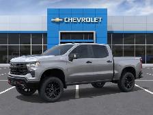 2026 Chevrolet Silverado 1500 LT Trail Boss Crew Cab Short Box 4 - Photo 2