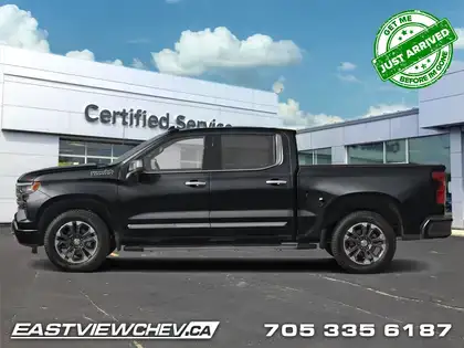 2026 Chevrolet Silverado 1500 Crew Cab High Country - Premium Au