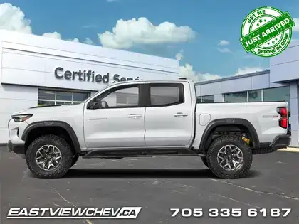 2026 Chevrolet Colorado ZR2 - Tow Package - Remote Start - $445