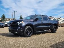 2024 Chevrolet Silverado 1500 RST Crew Cab Short Box 4-Wheel Dri - Photo 2