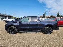 2024 Chevrolet Silverado 1500 RST Crew Cab Short Box 4-Wheel Dri - Photo 3