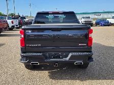 2024 Chevrolet Silverado 1500 RST Crew Cab Short Box 4-Wheel Dri - Photo 17