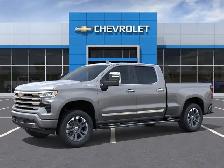 2026 Chevrolet Silverado 1500 High Country Crew Cab Standard Box - Photo 2