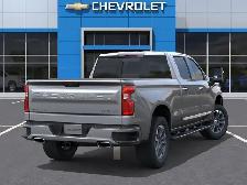 2026 Chevrolet Silverado 1500 High Country Crew Cab Standard Box - Photo 4