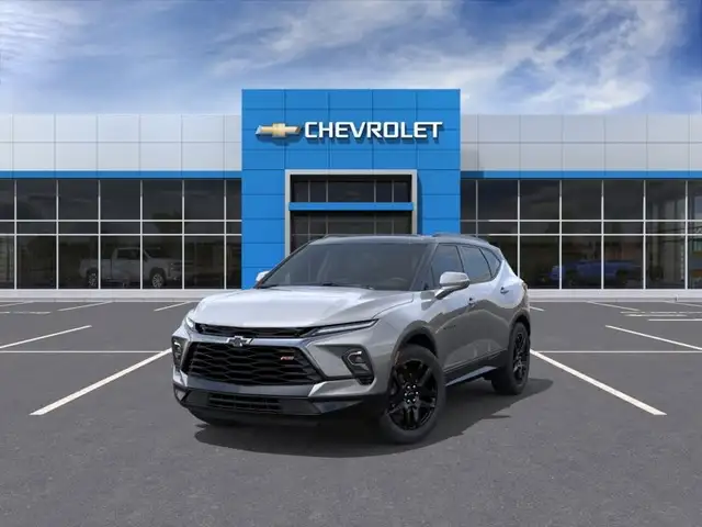 2026 Chevrolet Blazer RS RS AWD
