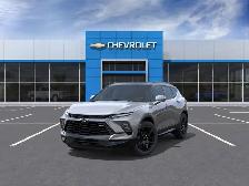 2026 Chevrolet Blazer RS RS AWD
