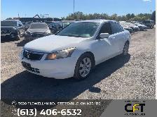 2009 Honda Accord EX-L