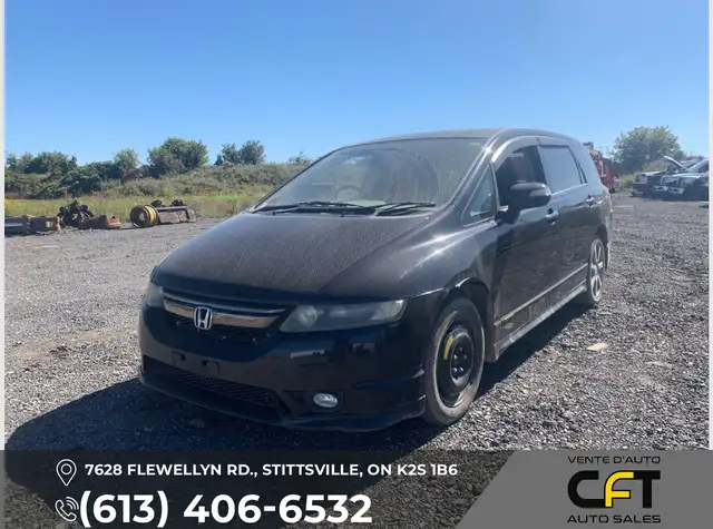 2007 Honda Odyssey