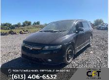 2007 Honda Odyssey