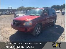2005 Toyota Highlander Limited