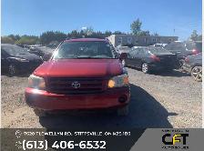 2005 Toyota Highlander Limited - Photo 2