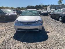 2001 Honda Civic LX - Photo 2