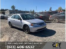 2001 Honda Civic LX - Photo 3
