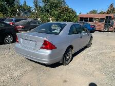 2001 Honda Civic LX - Photo 4