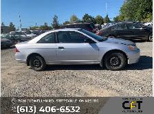 2001 Honda Civic LX - Photo 6