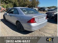 2001 Honda Civic LX - Photo 7