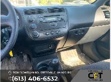 2001 Honda Civic LX - Photo 8