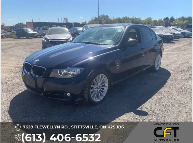 2010 BMW 3 Series 328i xDrive