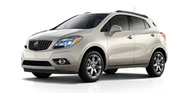 2013 Buick Encore AWD 4dr Premium
