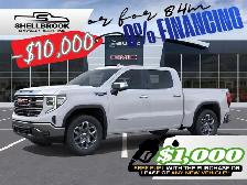 2026 GMC Sierra 1500 SLT - Photo 2