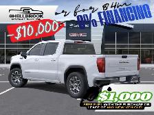 2026 GMC Sierra 1500 SLT - Photo 3