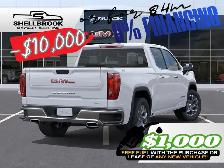 2026 GMC Sierra 1500 SLT - Photo 4