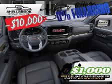 2026 GMC Sierra 1500 SLT - Photo 5