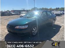 2000 Honda Accord EX