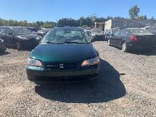 2000 Honda Accord EX - Photo 2