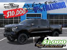2026 Chevrolet Silverado 1500 Lt Trailboss - Photo 2