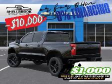 2026 Chevrolet Silverado 1500 Lt Trailboss - Photo 3