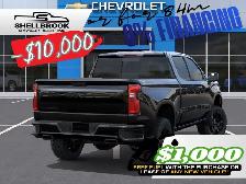 2026 Chevrolet Silverado 1500 Lt Trailboss - Photo 4