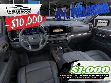 2026 Chevrolet Silverado 1500 Lt Trailboss - Photo 5