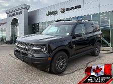 2025 Ford Bronco Sport Big Bend 4x4