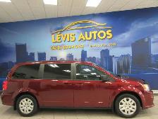 DODGE GRAND CARAVAN 2019 SXT STOW-N-GO 7 PASSAGERS BUETOOTH CAMÉ