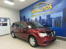 DODGE GRAND CARAVAN 2019 SXT STOW-N-GO 7 PASSAGERS BUETOOTH CAMÉ - Photo 3