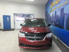 DODGE GRAND CARAVAN 2019 SXT STOW-N-GO 7 PASSAGERS BUETOOTH CAMÉ - Photo 4