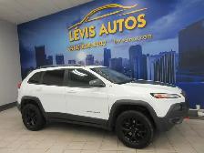 JEEP CHEROKEE 2016 TRAILHAWK EDITION 4X4 V-6 3.2 LITRES TOIT PAN - Photo 2
